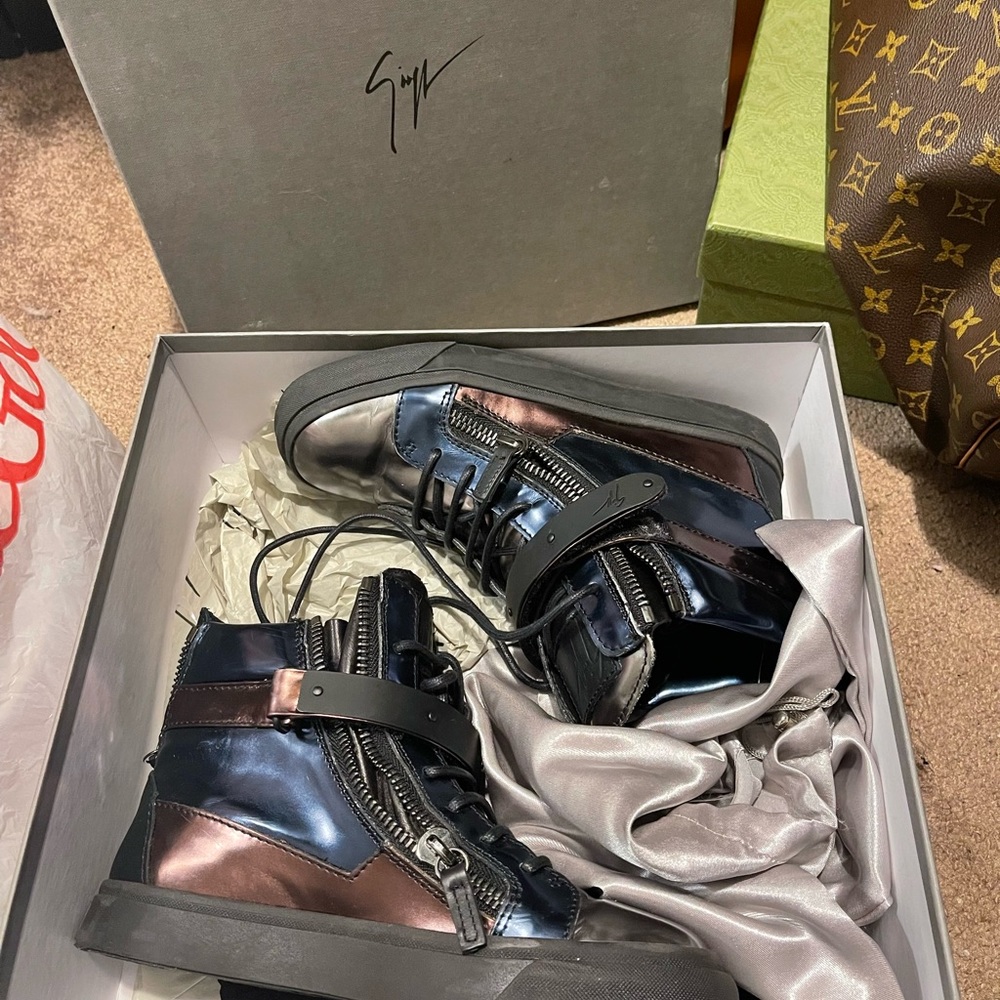 Giuseppe Zanotti sneakers